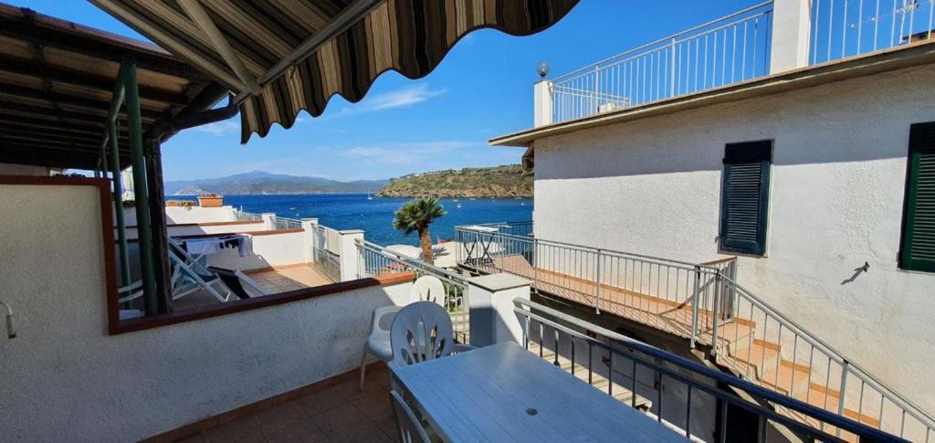 Appartamenti Villa Miramare Каполивери Экстерьер фото