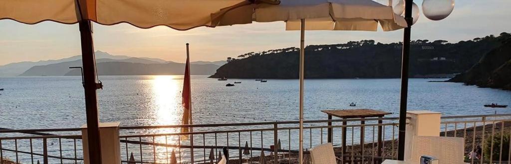 Appartamenti Villa Miramare Каполивери Экстерьер фото